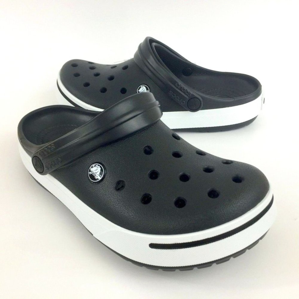 Crocs Crocband II Women’s Clog Black Many Sizes